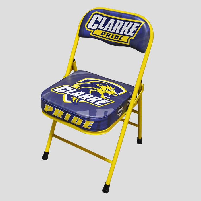 Fisher Athletic Edge Custom Printed Chair CH100DP