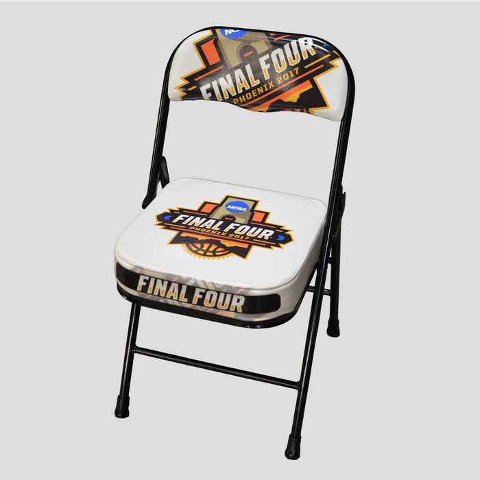 Fisher Athletic Edge Custom Printed Chair CH100DP