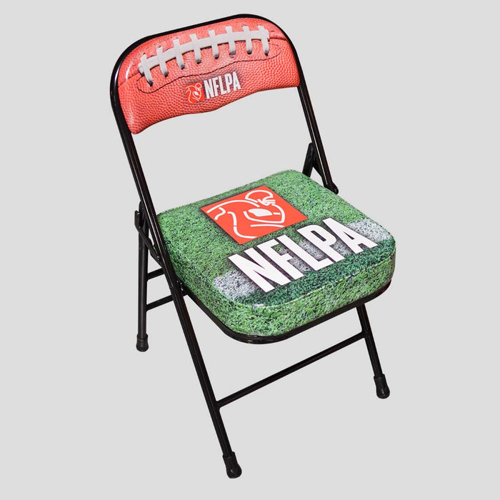 Fisher Athletic Edge Custom Printed Chair CH100DP