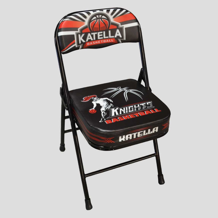 Fisher Athletic Edge Custom Printed Chair CH100DP