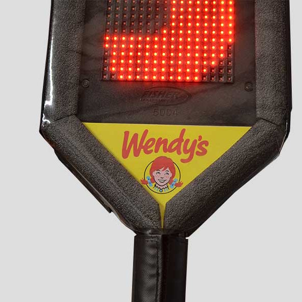 Fisher Athletic Electronic Down Marker 5004