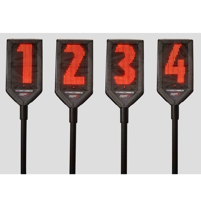 Fisher Athletic Electronic Down Marker 5004