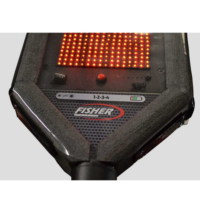 Fisher Athletic Electronic Down Marker 5004