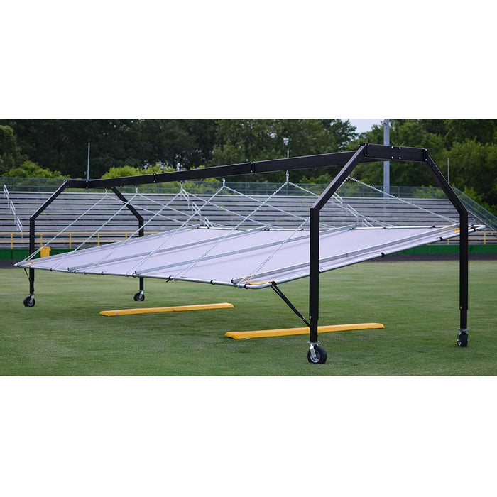 Fisher Athletic FXC Series - Flex Chutes