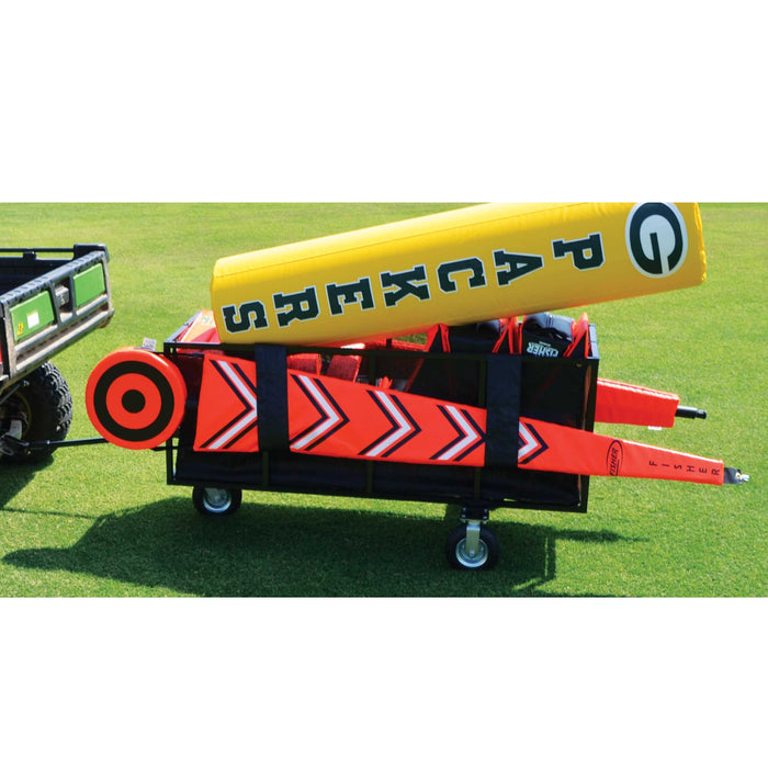 Fisher Athletic Field Accessory Cart FAC100