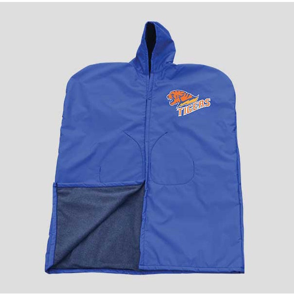Fisher Athletic Fleece Lined Sideline Cape SLC