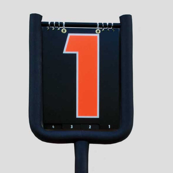 Fisher Athletic Flip Indicator 3002