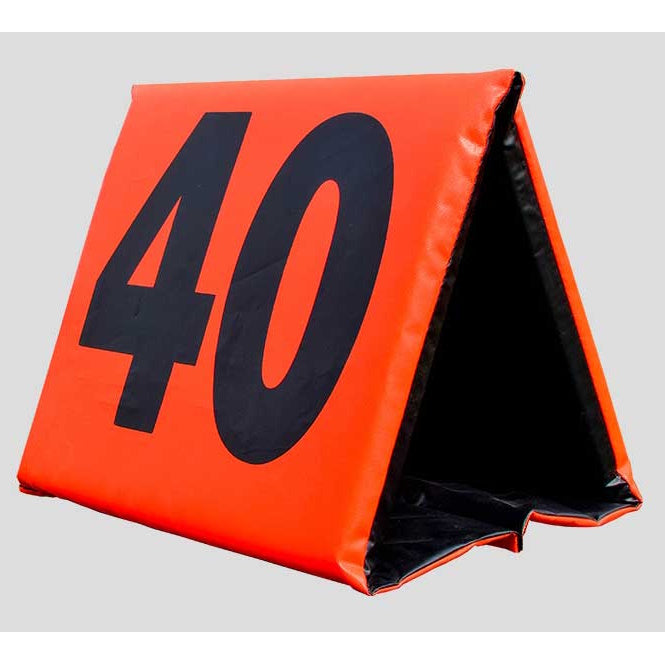 Fisher Athletic Foldable Markers SLM11