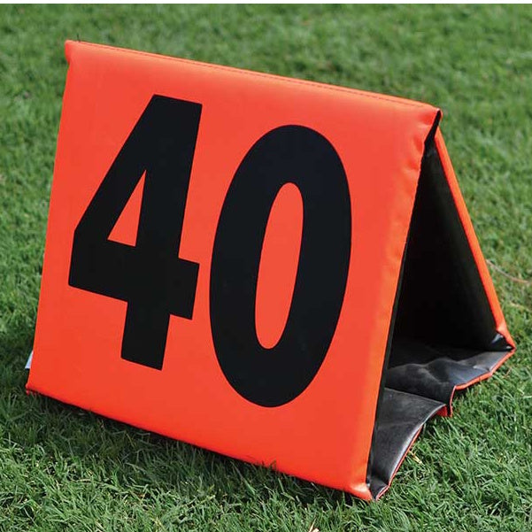 Fisher Athletic Foldable Markers SLM11