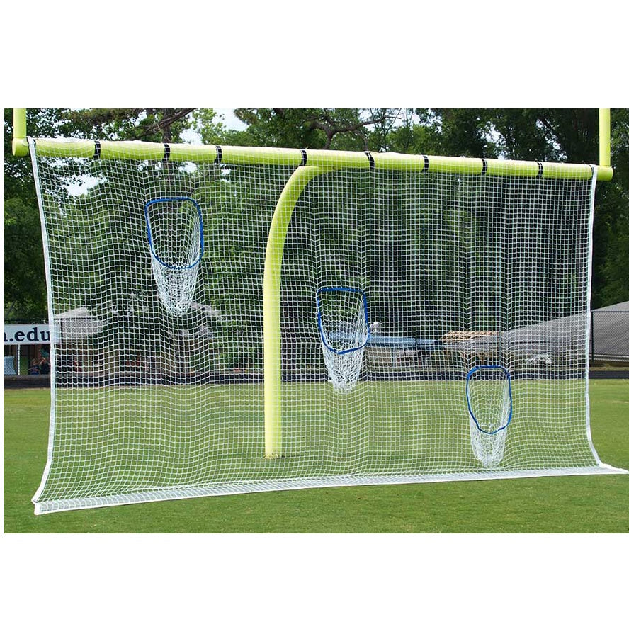 Fisher Athletic Football Throwing Net TN1812 — Change Speed Running