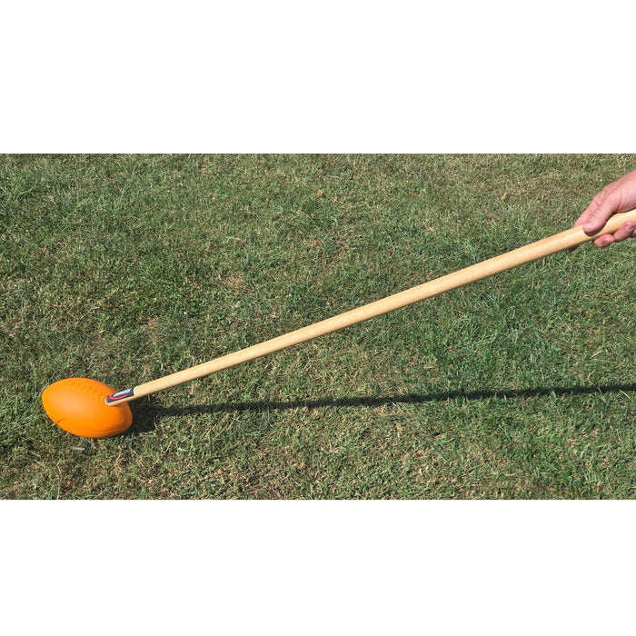 Fisher Athletic Football on a Stick STICKBALL