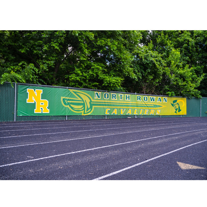 Fisher Athletic Graphic Shield
