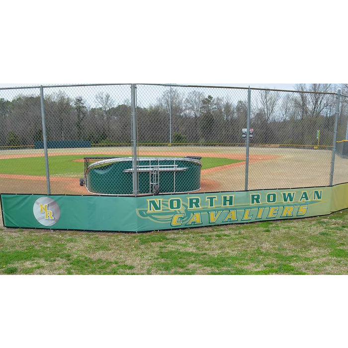 Fisher Athletic Graphic Shield