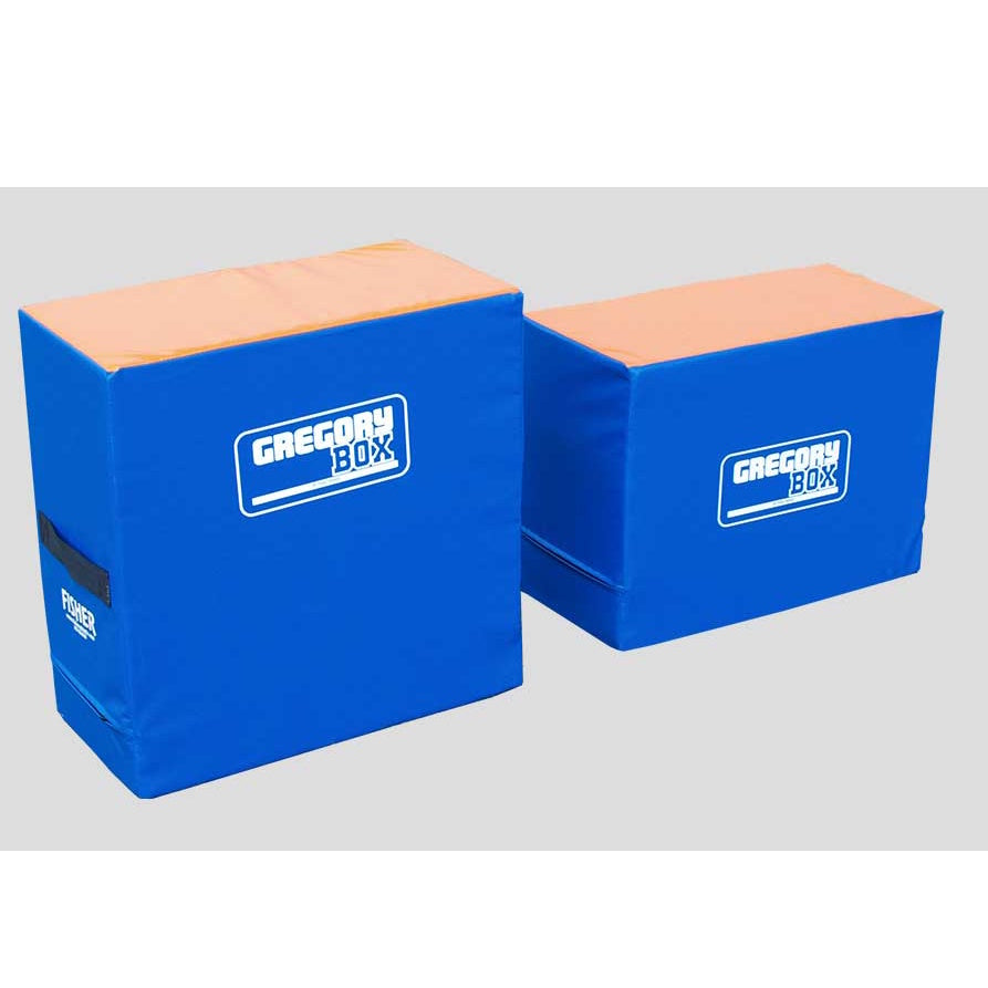 Fisher Athletic Gregory Boxes AGBOX — Change Speed Running