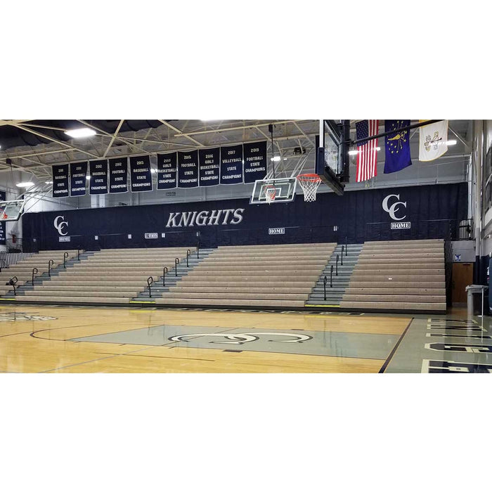 Fisher Athletic Gym Divider Curtain GDC
