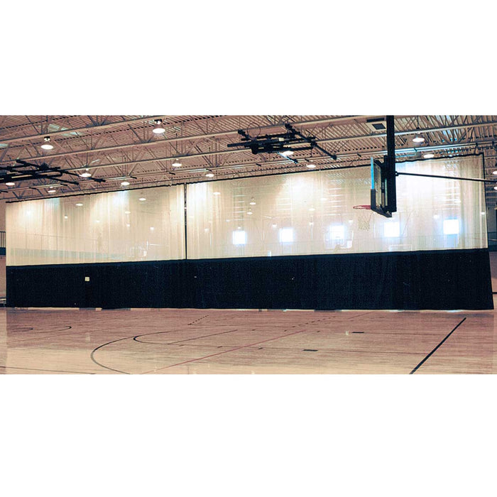 Fisher Athletic Gym Divider Curtain GDC
