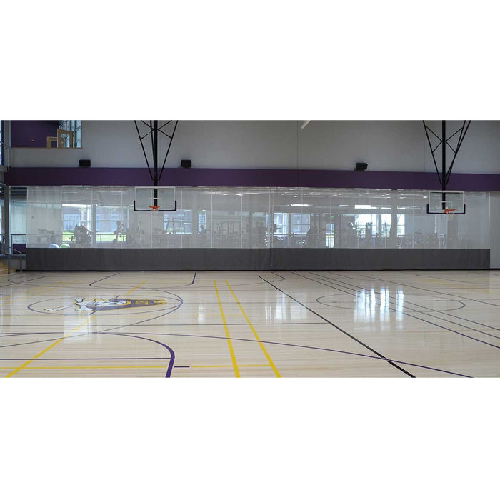 Fisher Athletic Gym Divider Curtain GDC