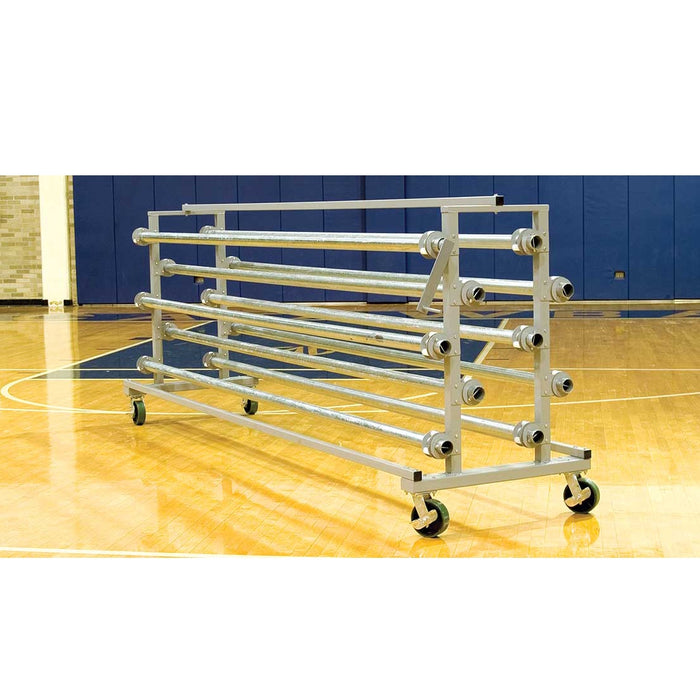 Fisher Athletic Gym Floor Cart GFCCF