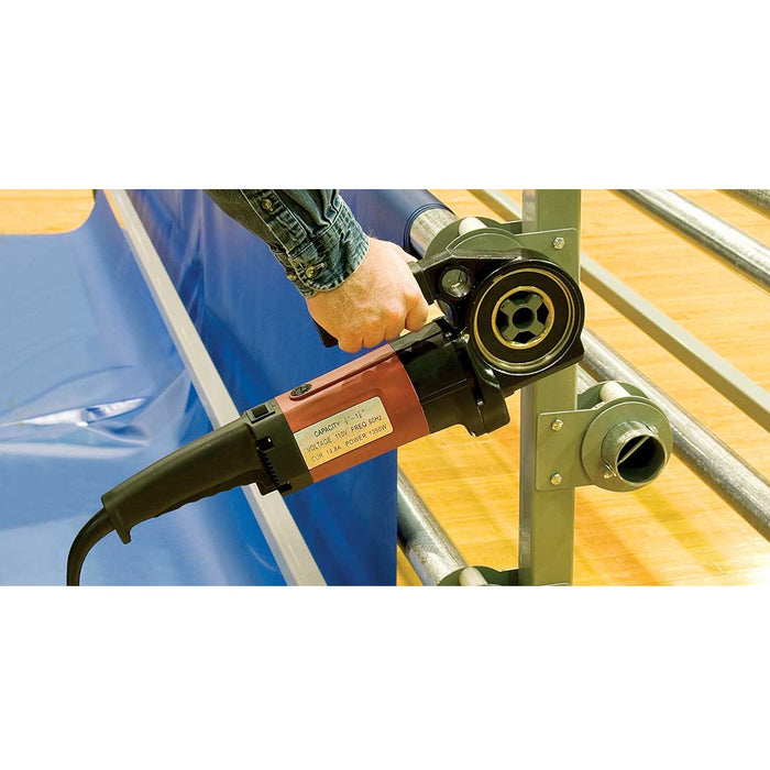 Fisher Athletic Gym Floor Cart GFCCF