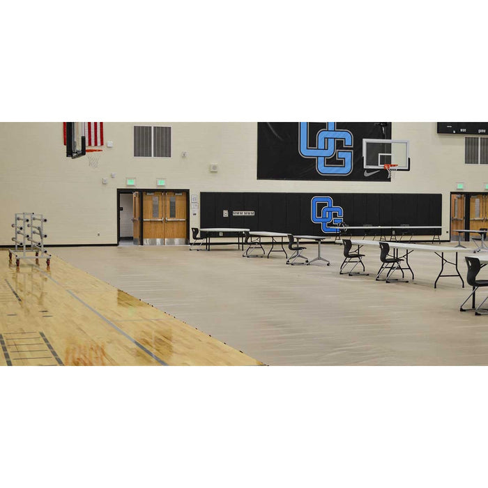 Fisher Athletic Gym Floor Cover GFC