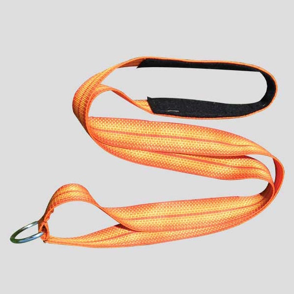 Fisher Athletic Harness with Metal Clip HAR06