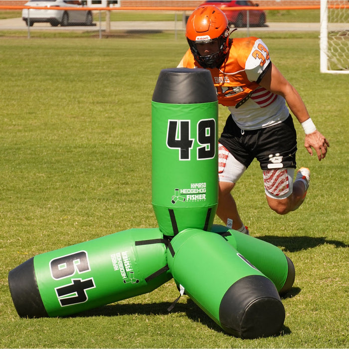 Fisher Athletic Hedgehog 4 Way Tackler 49" HH4R49