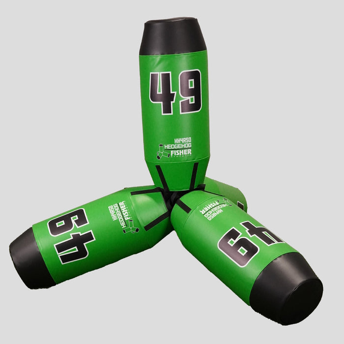 Fisher Athletic Hedgehog 4 Way Tackler 49" HH4R49