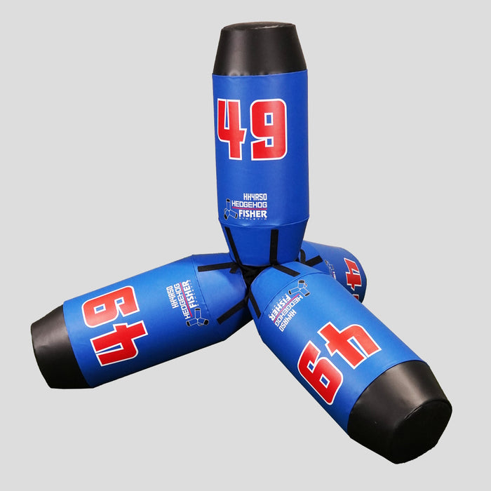 Fisher Athletic Hedgehog 4 Way Tackler 49" HH4R49