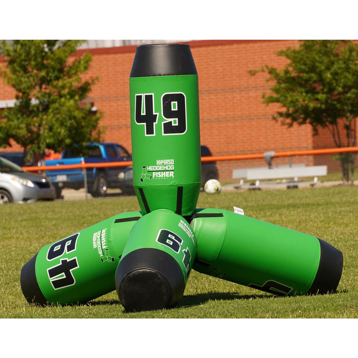 Fisher Athletic Hedgehog 4 Way Tackler 49" HH4R49
