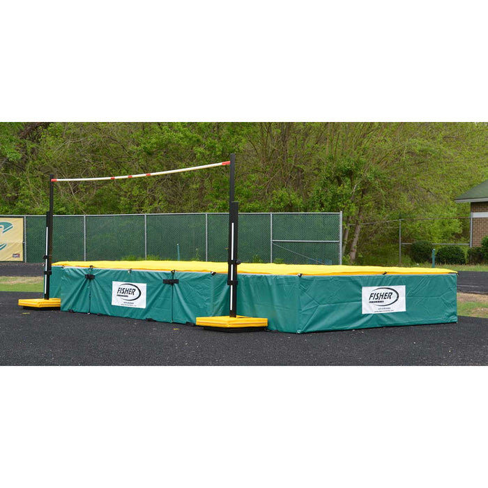 Fisher Athletic Olympic High Jump Pit 1018