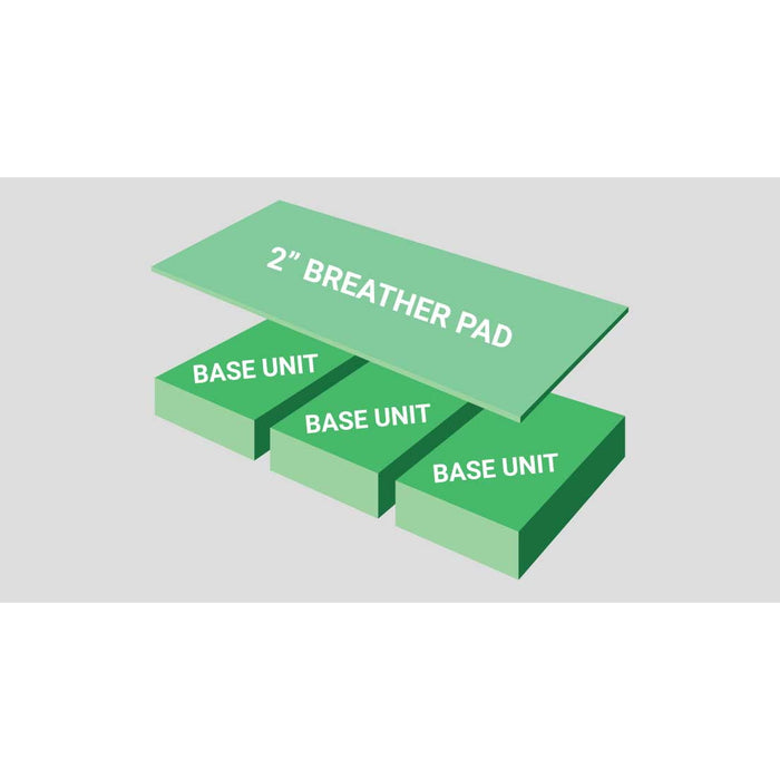 Fisher Athletic High Jump Pit 816