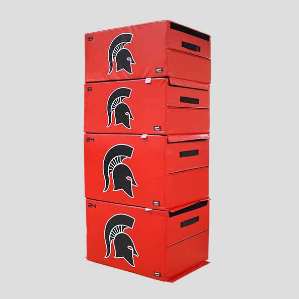 Fisher Athletic Impact Plyo Boxes