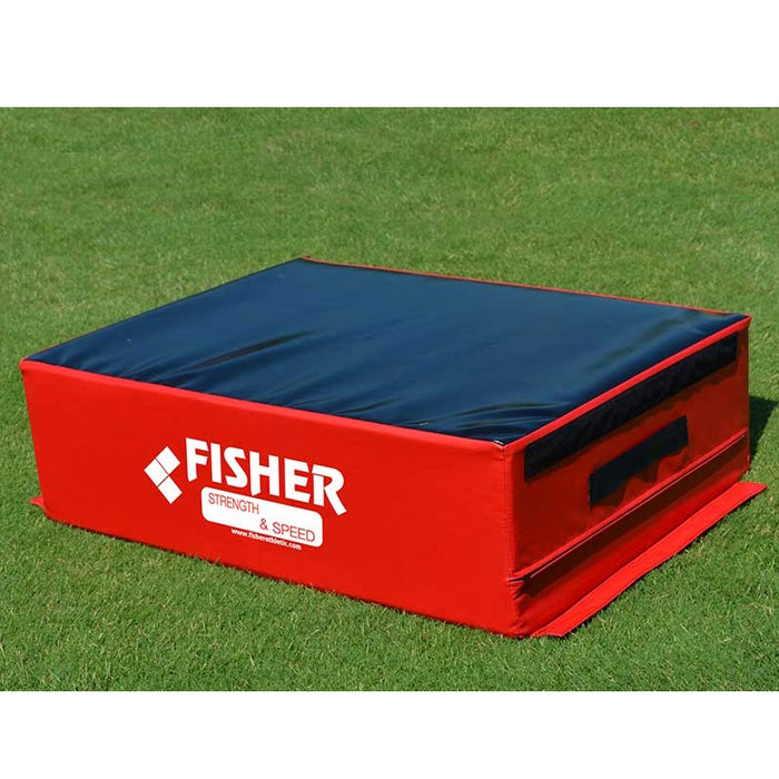 Fisher Athletic Impact Plyo Boxes