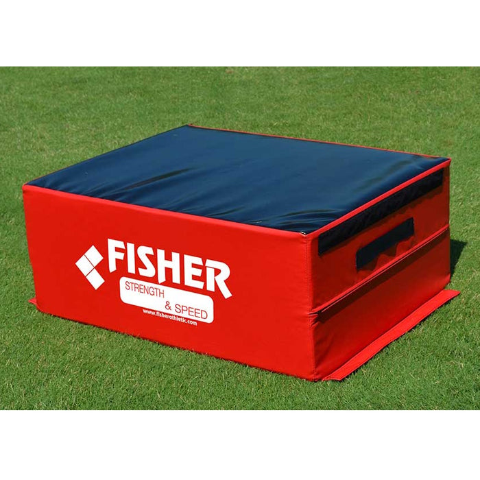 Fisher Athletic Impact Plyo Boxes