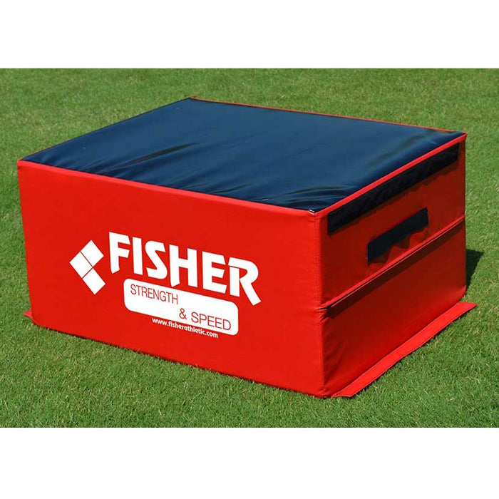 Fisher Athletic Impact Plyo Boxes
