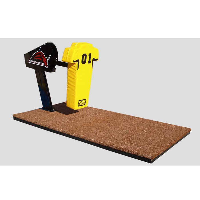 Fisher Athletic Indoor Bull Station