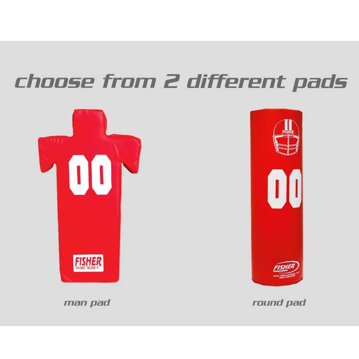 Fisher Athletic JRTS Series - Youth Tackle Sled