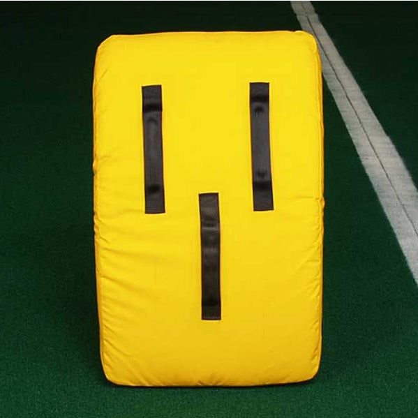 Fisher Athletic Jumbo Curved Shield 10003