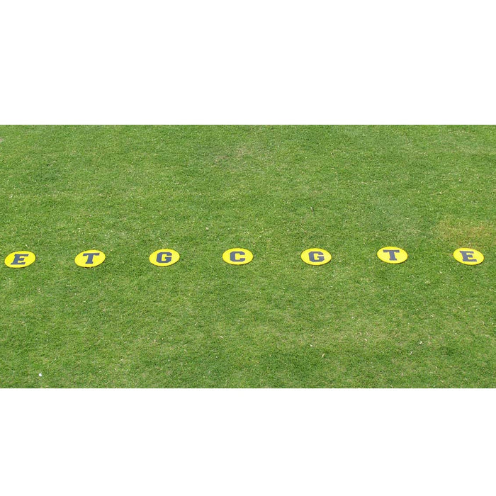 Fisher Athletic Line-Up Disc LUDISC