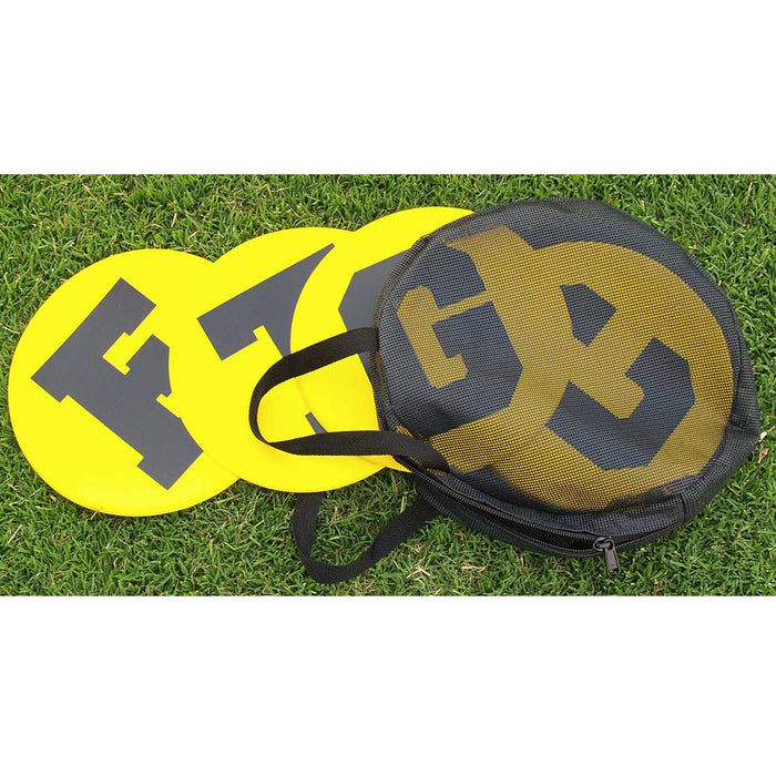 Fisher Athletic Line-Up Disc LUDISC