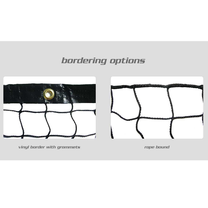 Fisher Athletic Netting #24 2mm 1-7/8" CNR24178C