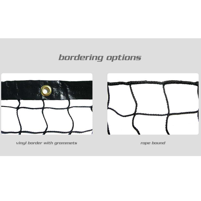 Fisher Athletic Netting #72 4mm 1-7/8" CNR72178C