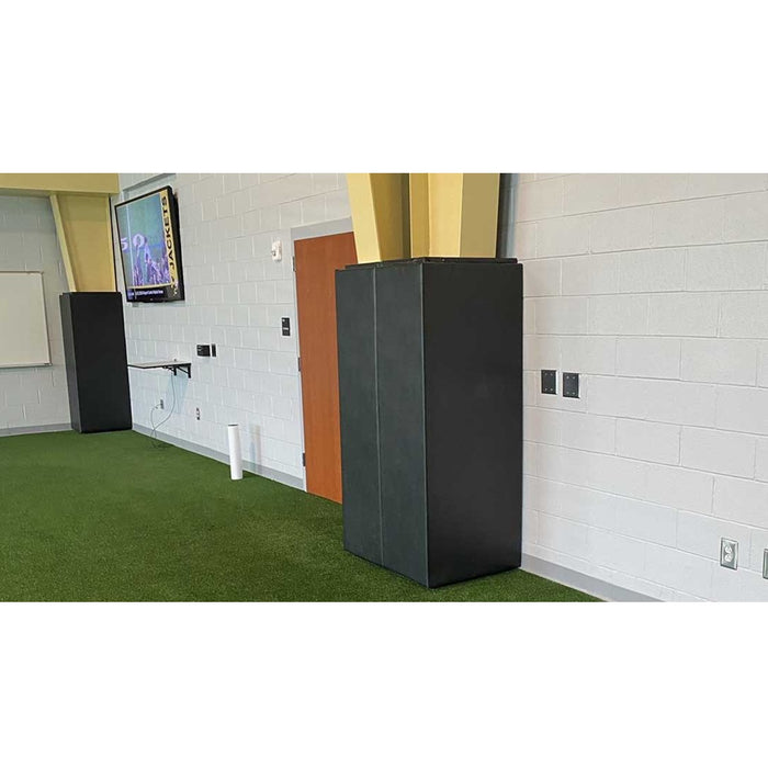 Fisher Athletic Permanent Beam Pad PBC Series