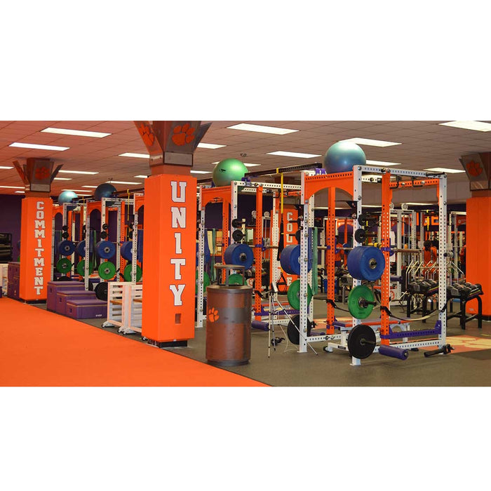 Fisher Athletic Permanent Beam Pad PBC Series