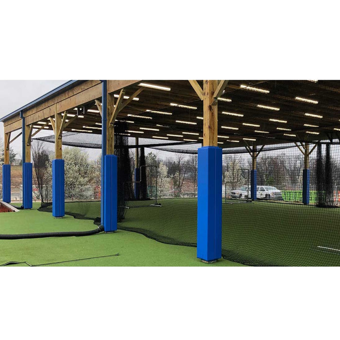 Fisher Athletic Permanent Beam Pad PBC Series