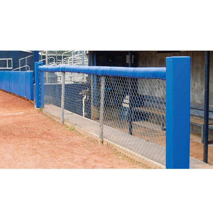 Fisher Athletic Permanent Corner Covers PCAP