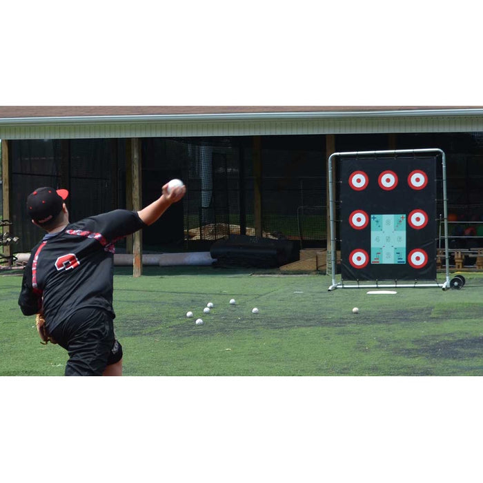 Fisher Athletic Pitching Target 360PT