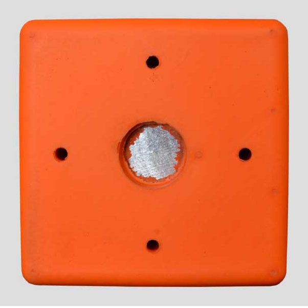Fisher Athletic Plain Molded Pylon PY2