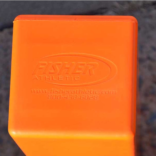 Fisher Athletic Plain Molded Pylon PY2