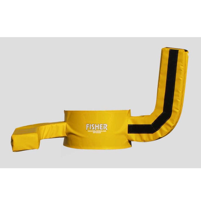 Fisher Athletic Pop Up Dummy Claw Arms Drop Back Left AR10003